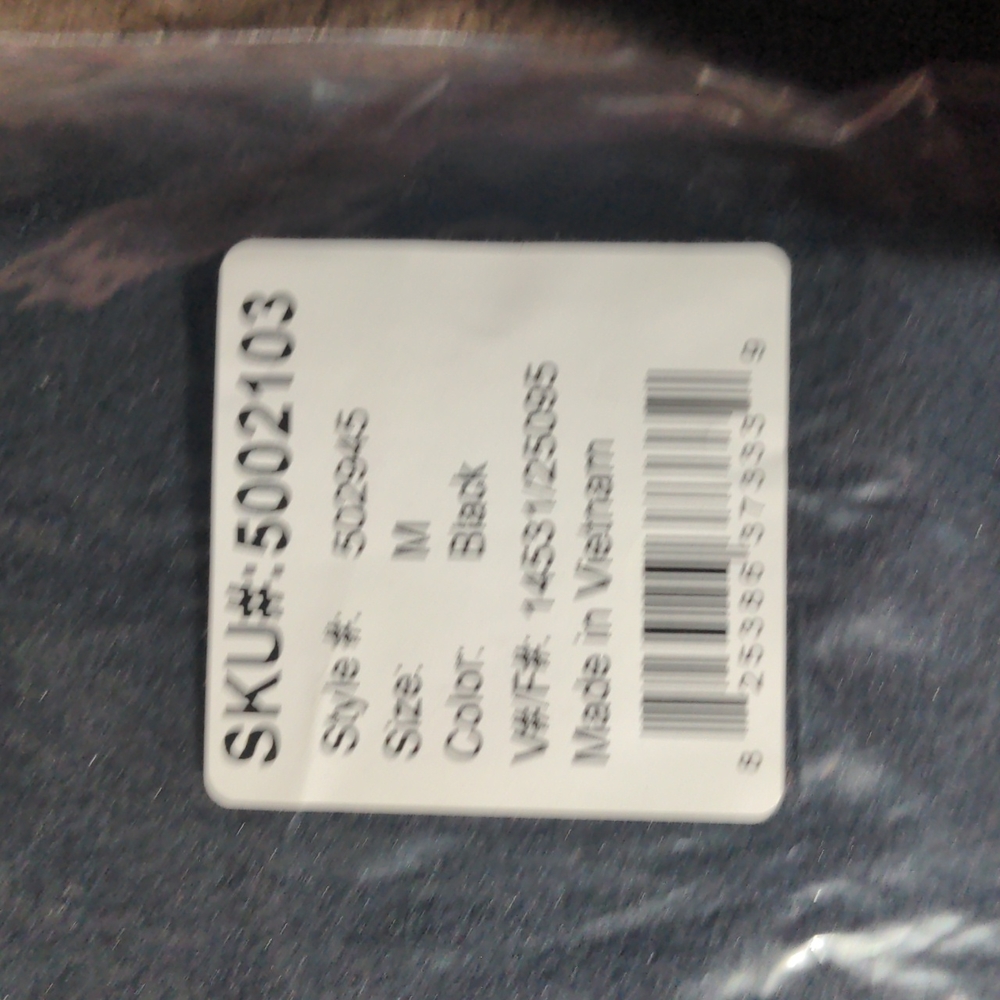 Lands End fleece quarter-zip sweatshirt medium - Picture 2 of 3
